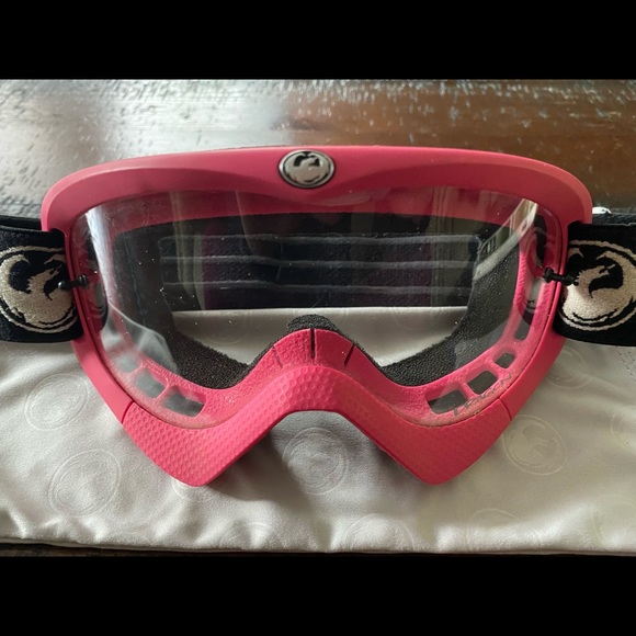 Dragon motor cross riding goggles - Picture 7 of 7
